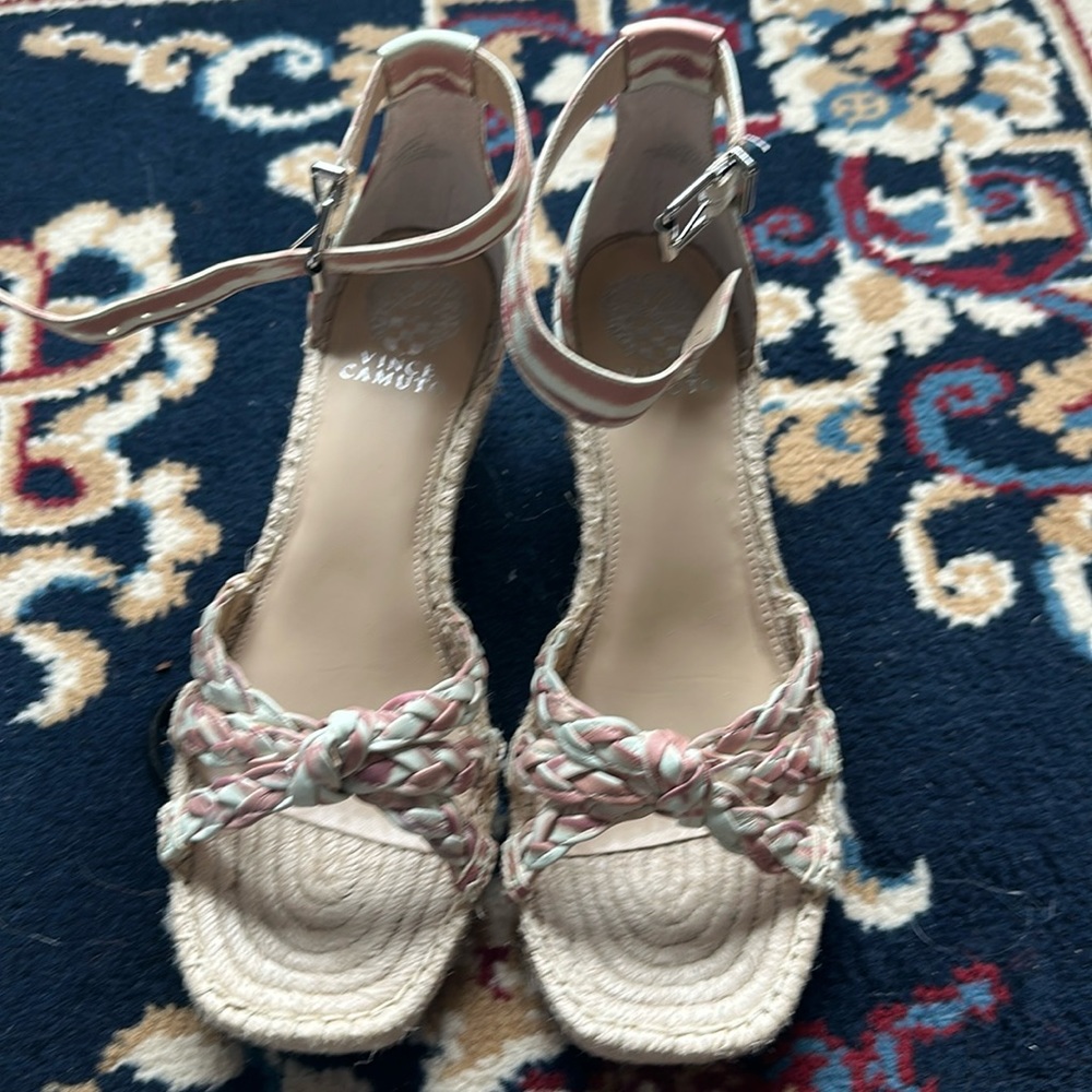 Vince wedges